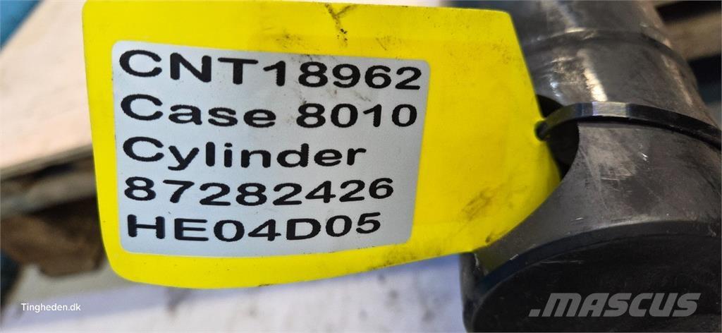 CASE 8010 Hidraulice