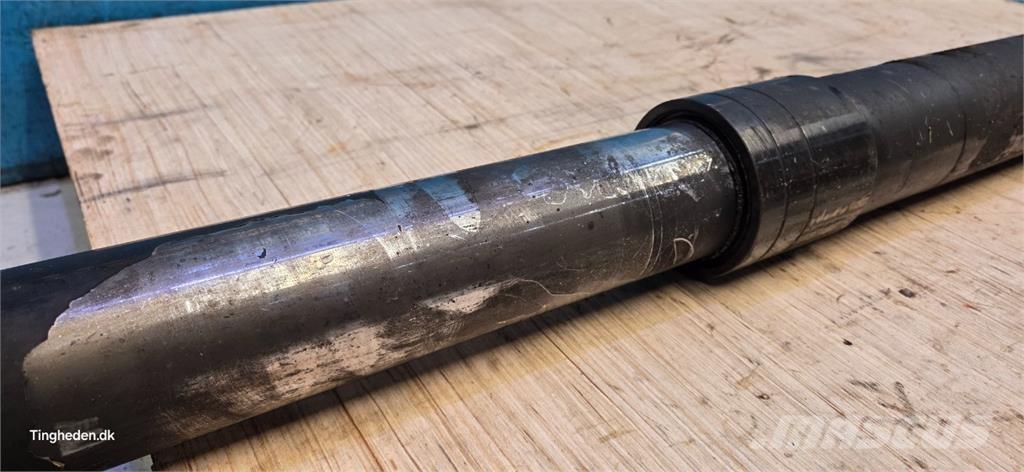 CASE 8010 Hidraulice