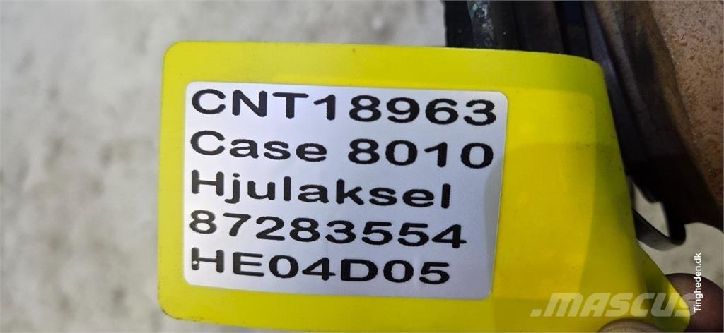 CASE 8010 Accesorii combine agricole