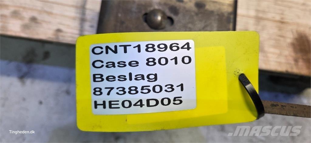 CASE 8010 Accesorii combine agricole
