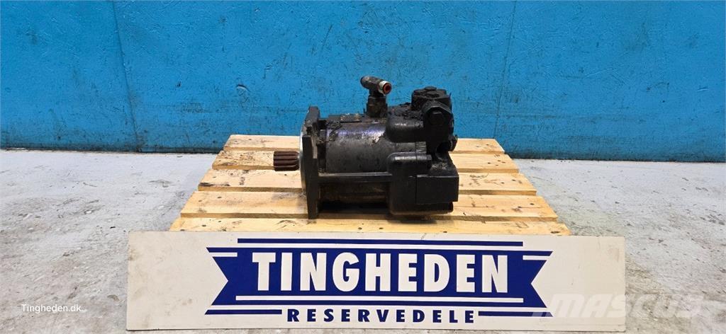 CASE 8010 Hidraulice