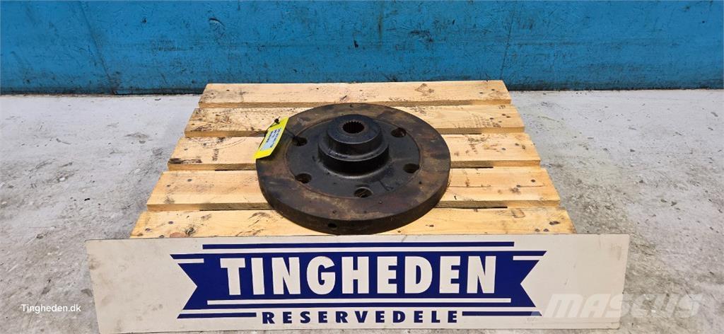 CASE 8010 Transmisie