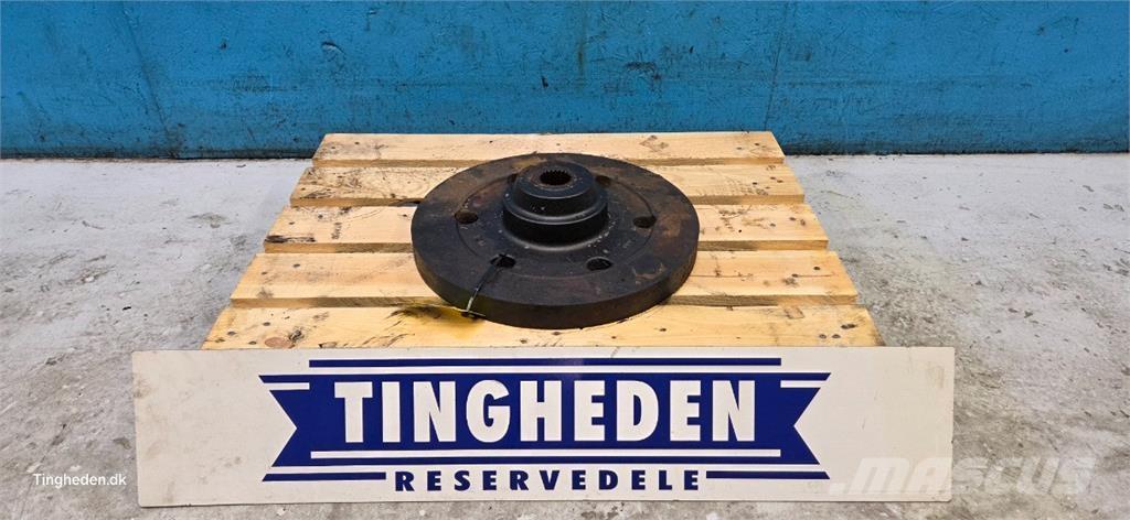 CASE 8010 Transmisie