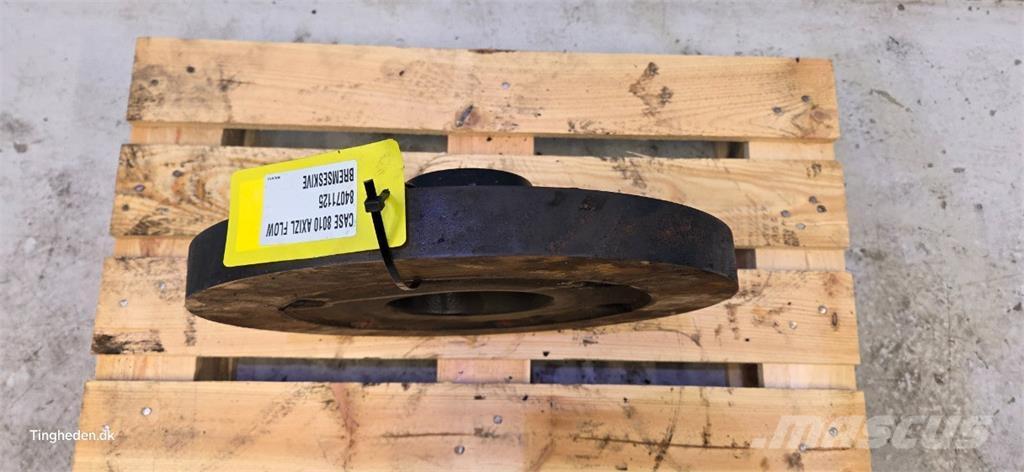 CASE 8010 Transmisie