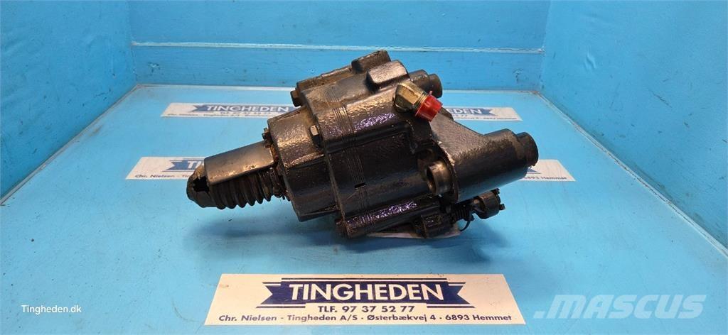 CASE 8010 Transmisie