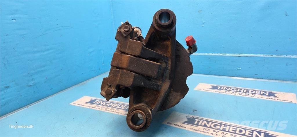 CASE 8010 Transmisie