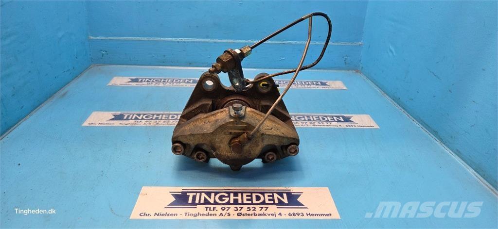 CASE 8010 Transmisie