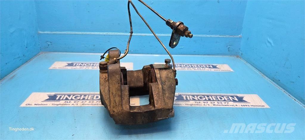 CASE 8010 Transmisie