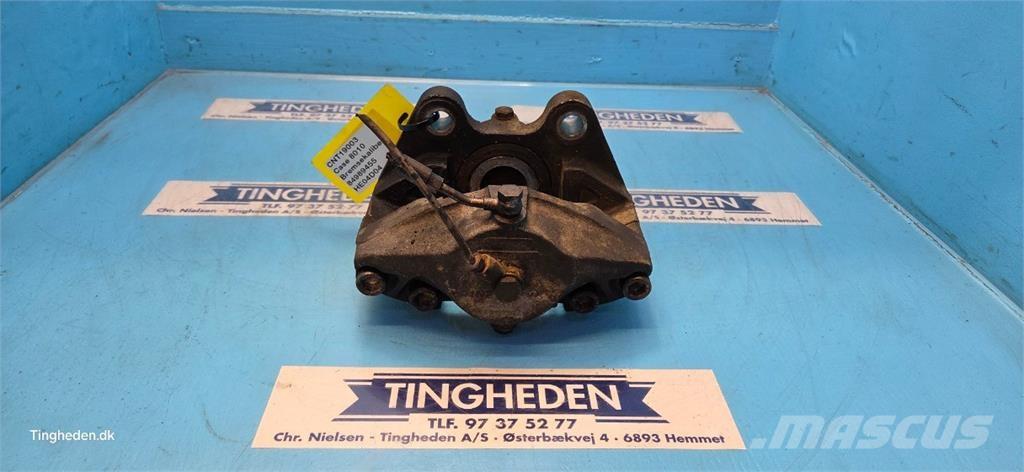 CASE 8010 Transmisie