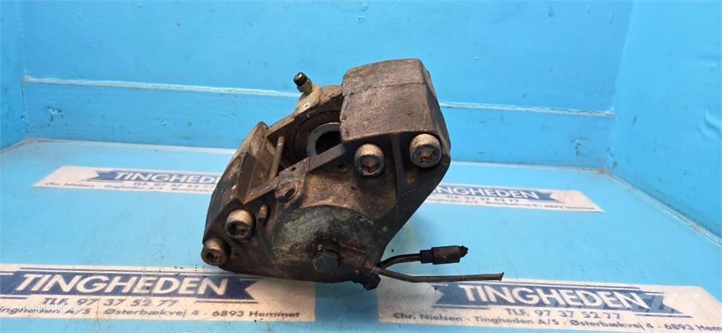 CASE 8010 Transmisie