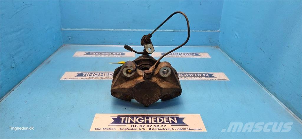 CASE 8010 Transmisie