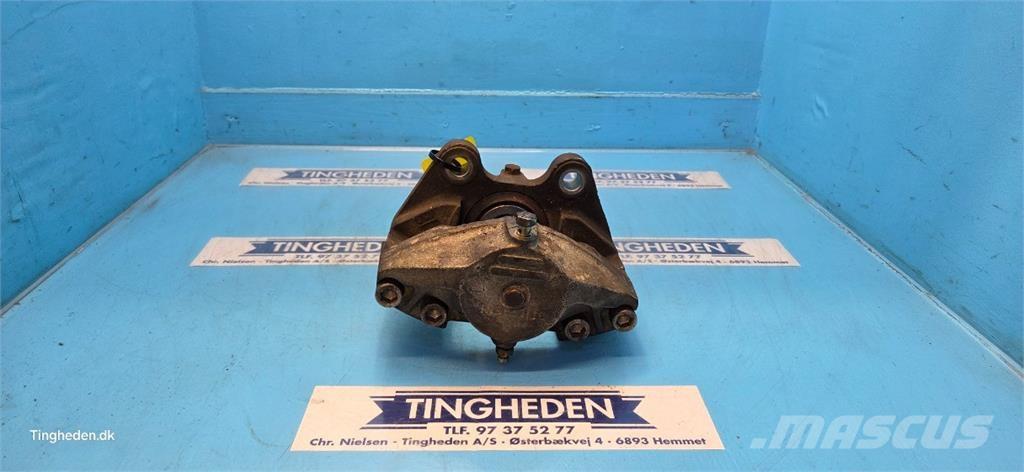 CASE 8010 Transmisie