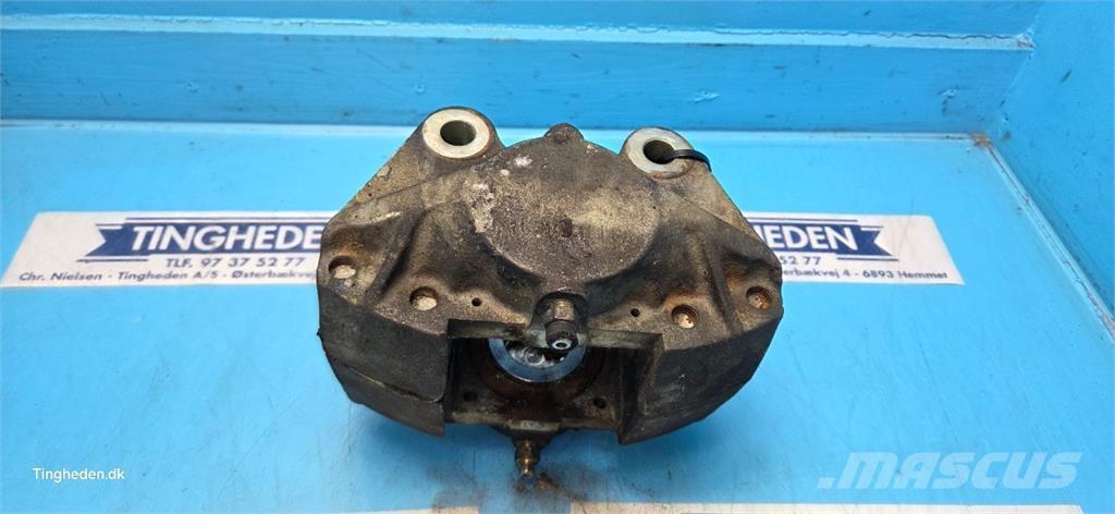 CASE 8010 Transmisie