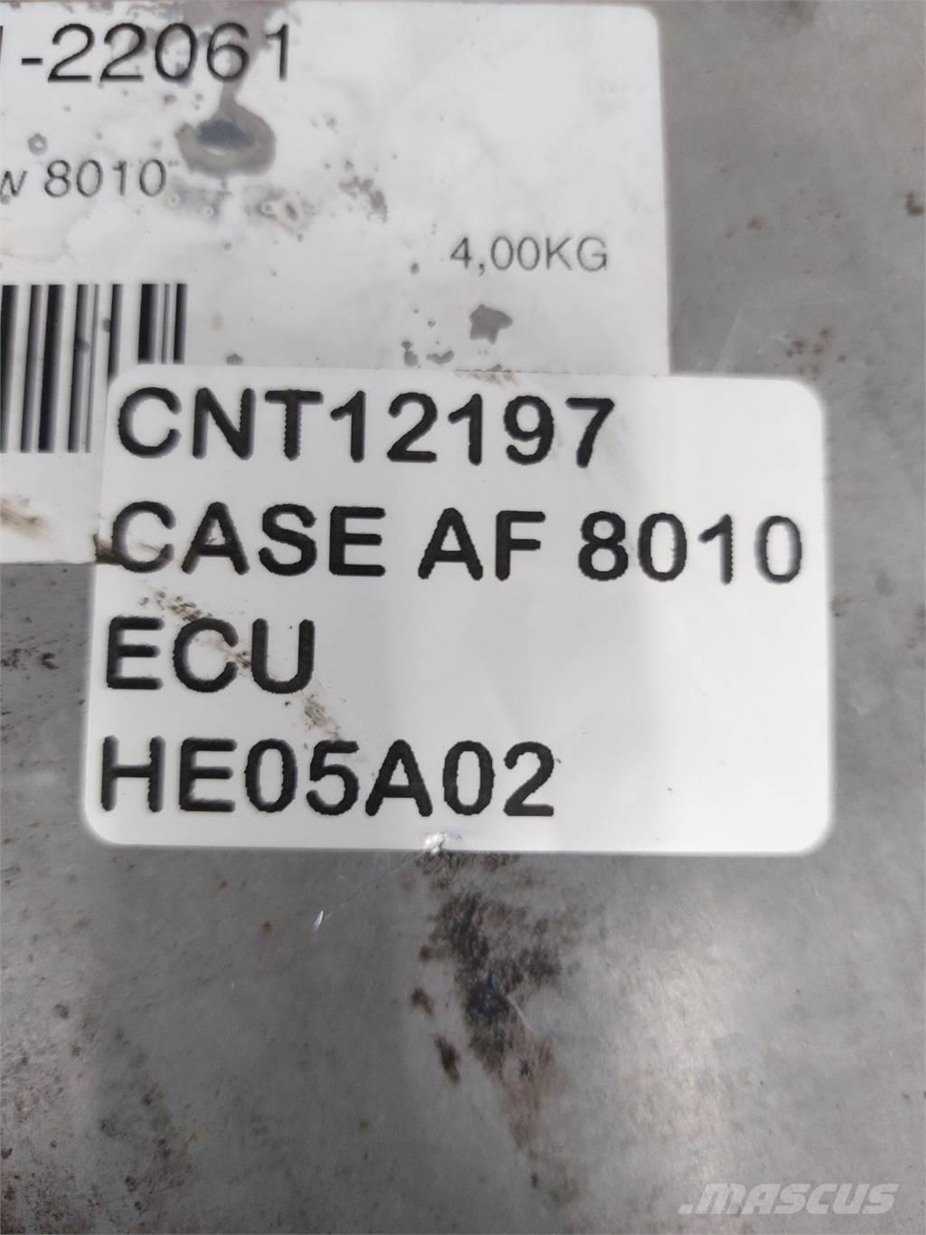 CASE 8010 AF Electronice