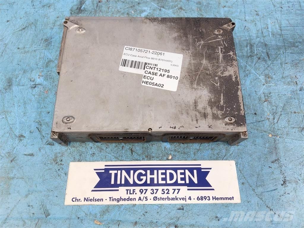 CASE 8010 AF Electronice