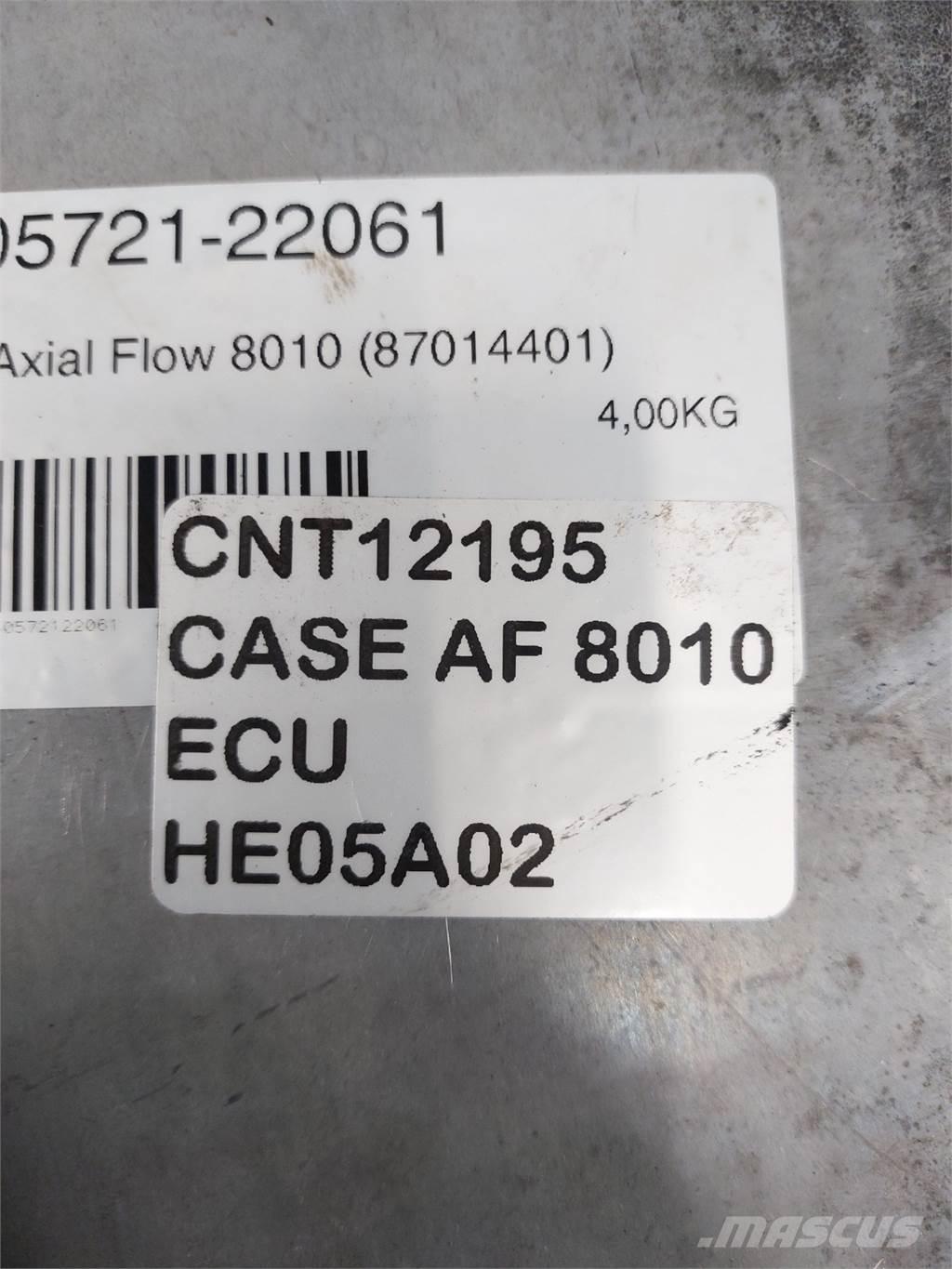 CASE 8010 AF Electronice