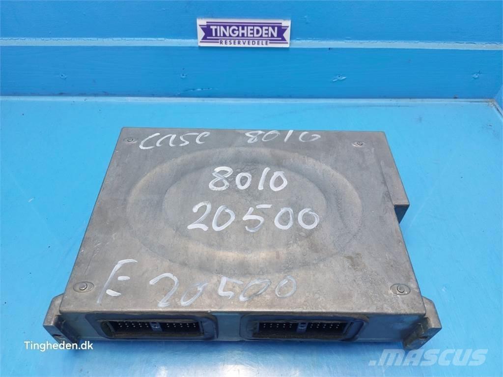 CASE 8010 AF Electronice