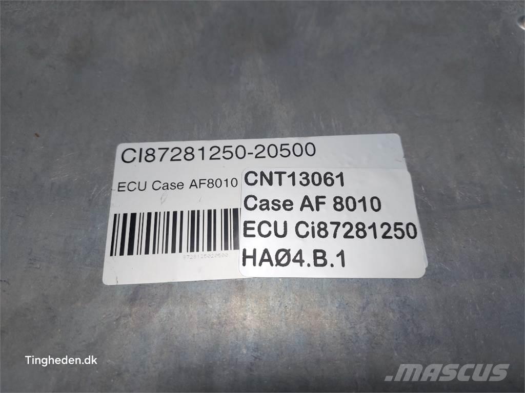 CASE 8010 AF Electronice
