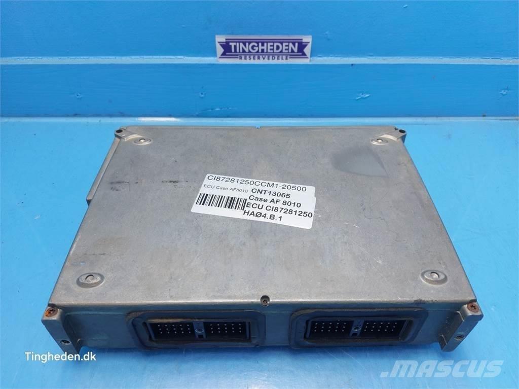 CASE 8010 AF Electronice