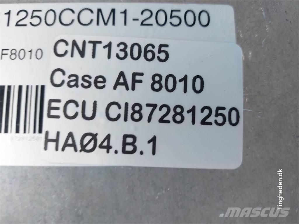 CASE 8010 AF Electronice