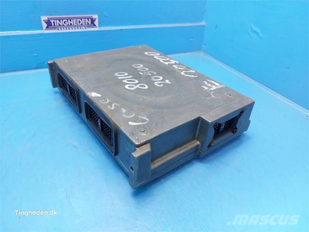 CASE 8010 AF Electronice