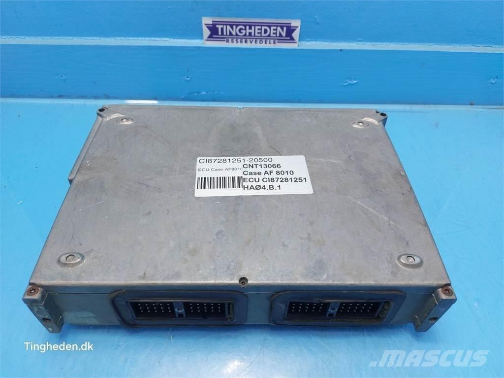 CASE 8010 AF Electronice
