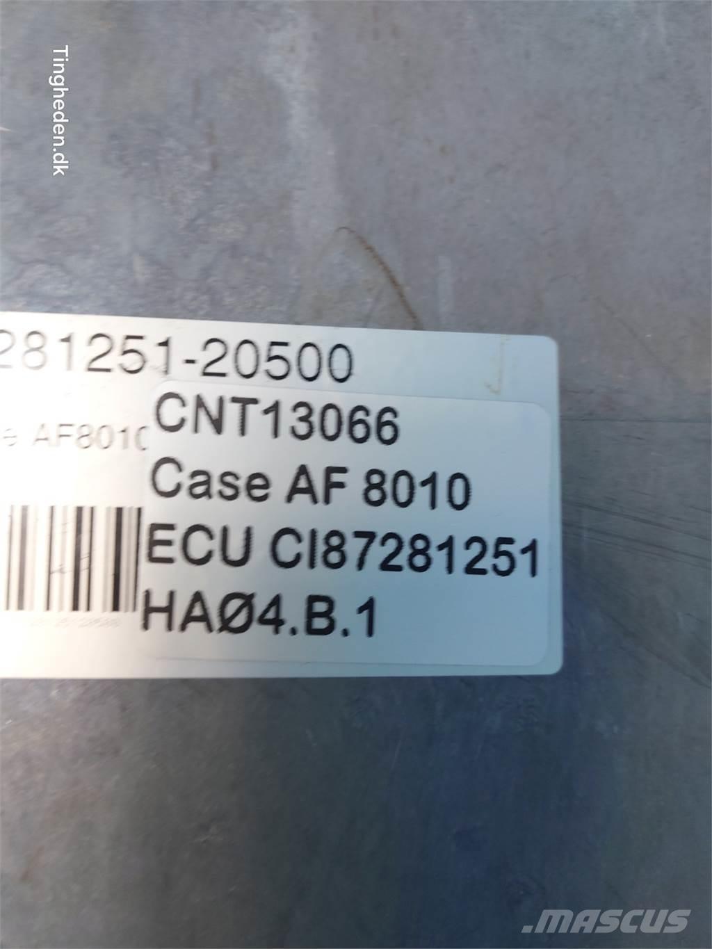 CASE 8010 AF Electronice