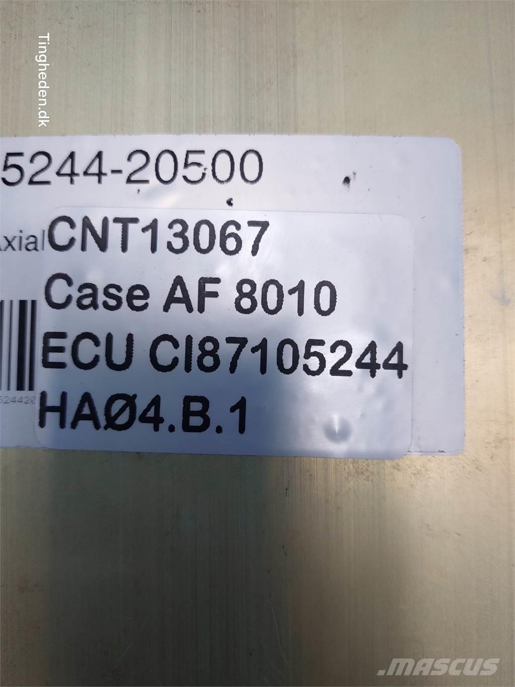 CASE 8010 AF Electronice