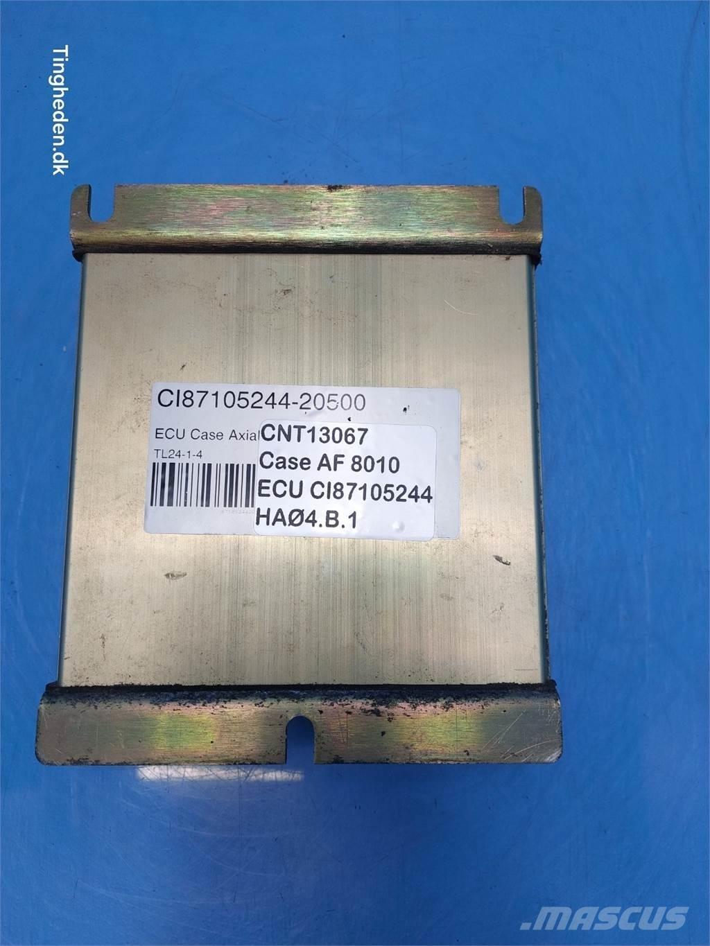 CASE 8010 AF Electronice