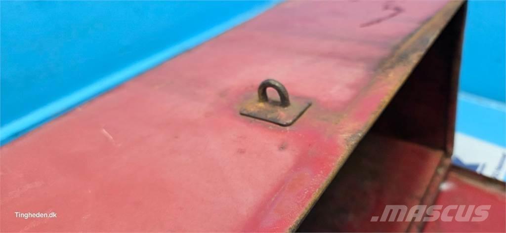CASE 844S Alte accesorii tractor