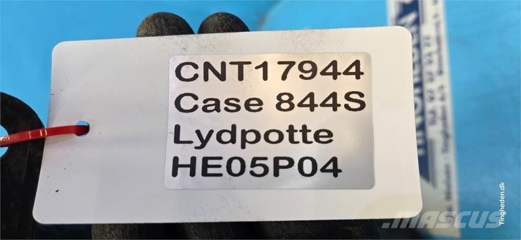 CASE 844S Motoare