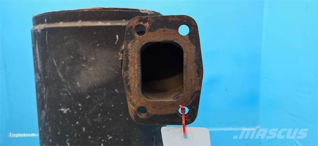CASE 844S Motoare