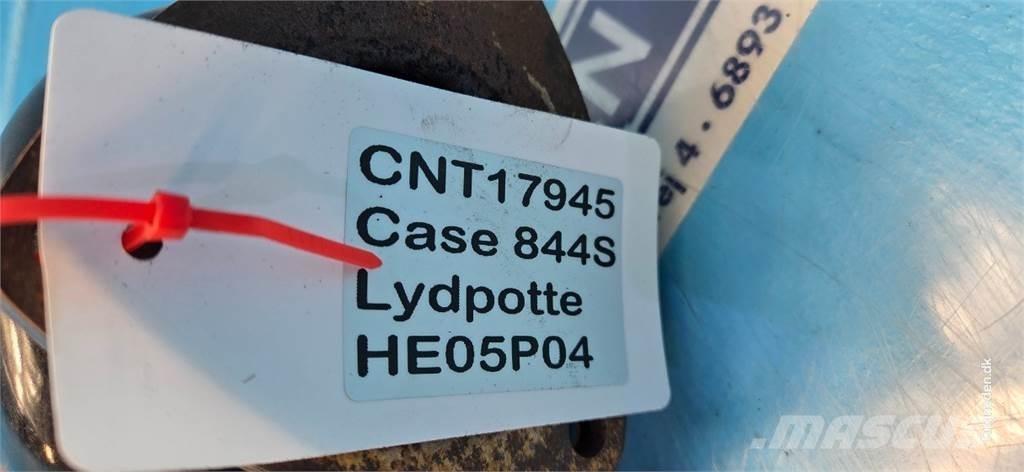 CASE 844S Motoare