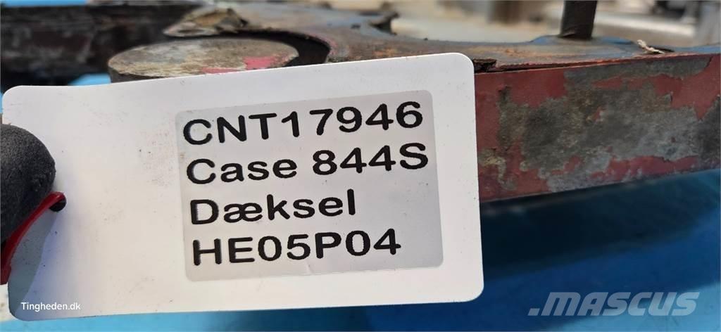 CASE 844S Motoare