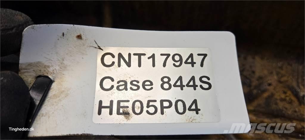 CASE 844S Motoare