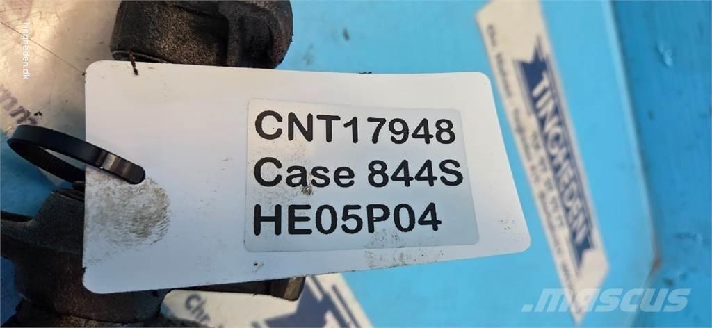CASE 844S Motoare