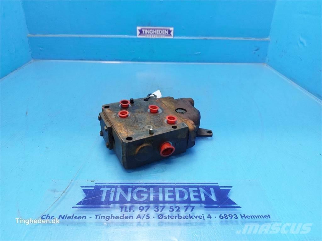 CASE 844XL Hidraulice