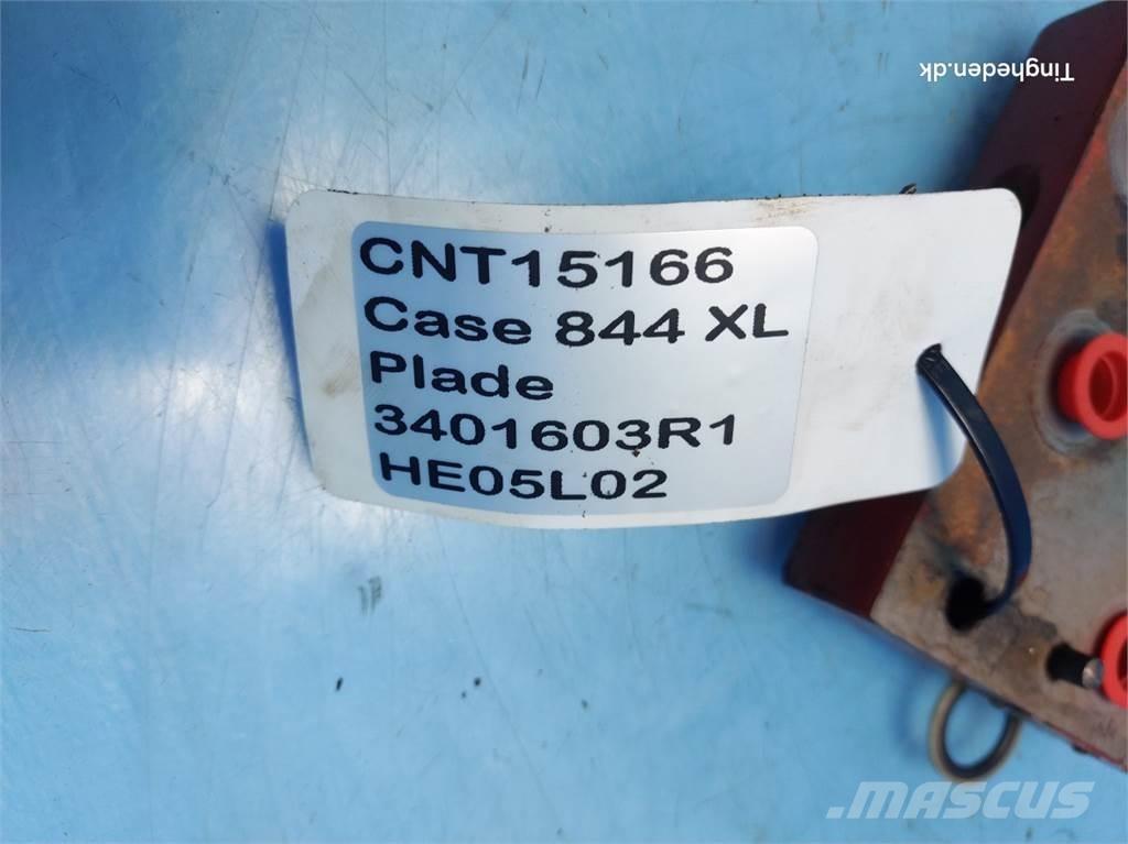 CASE 844XL Hidraulice