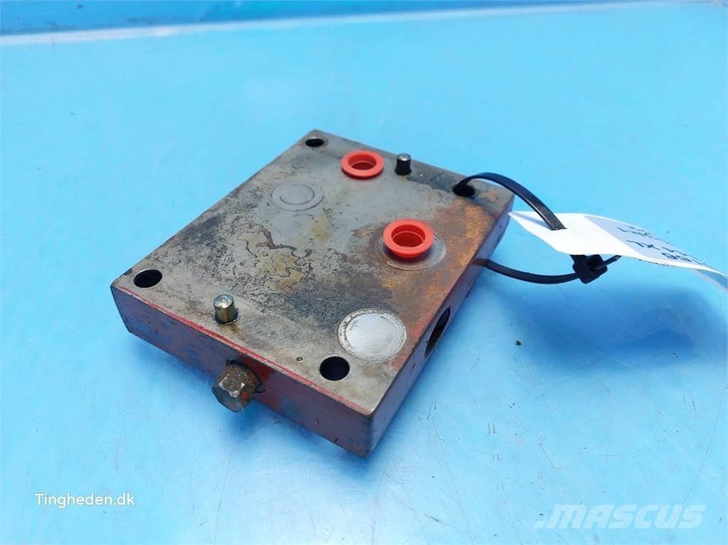 CASE 844XL Hidraulice