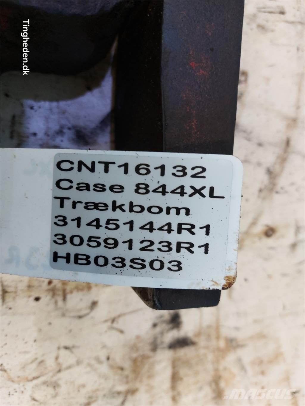 CASE 844XL Alte accesorii tractor