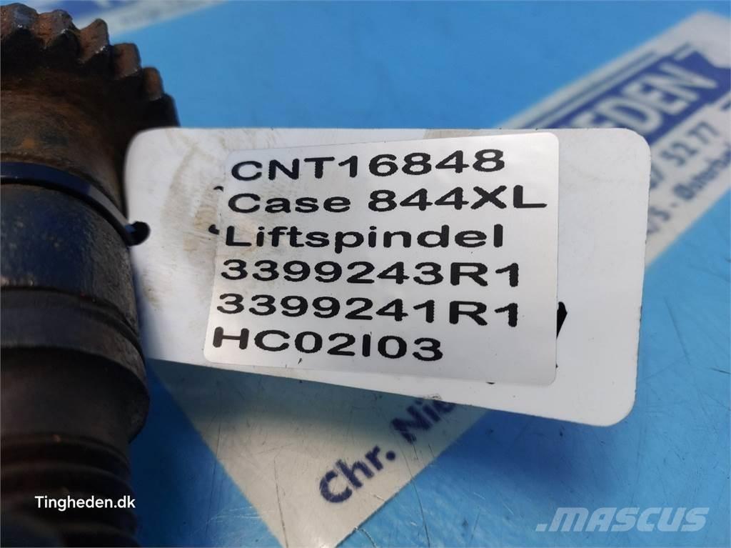 CASE 844XL Alte accesorii tractor