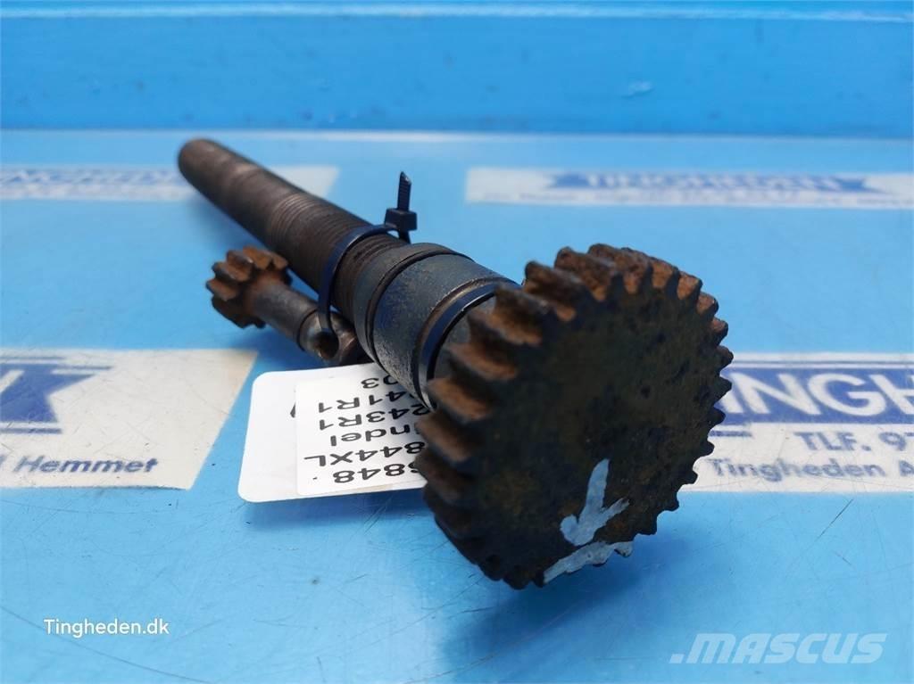 CASE 844XL Alte accesorii tractor