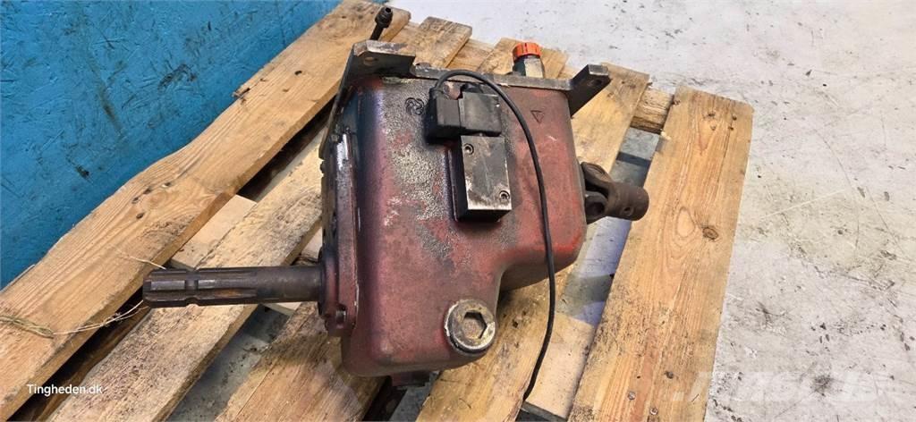 CASE 844XL Transmisie