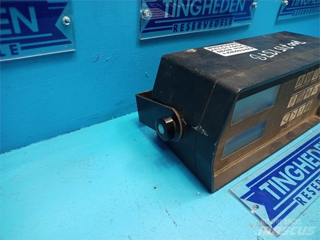CASE 8590 Electronice