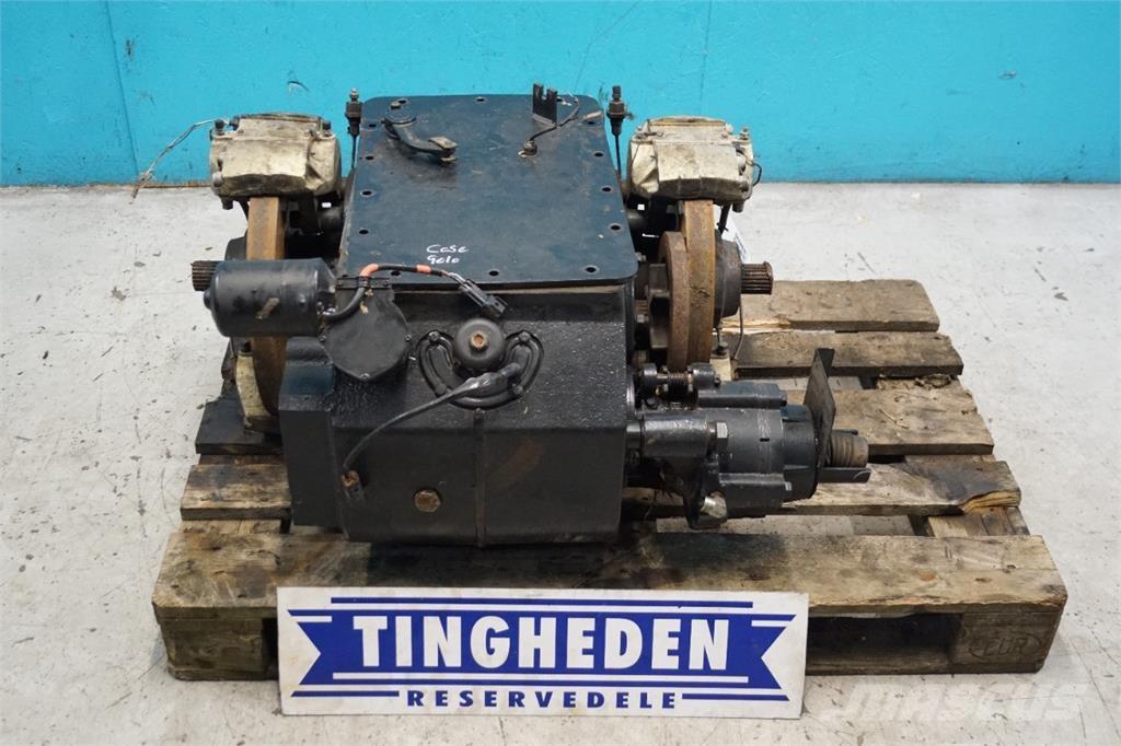 CASE 9010 Transmisie