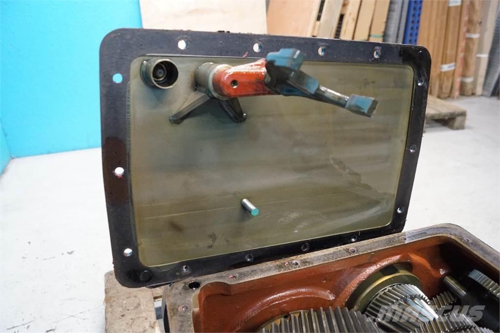 CASE 9010 Transmisie