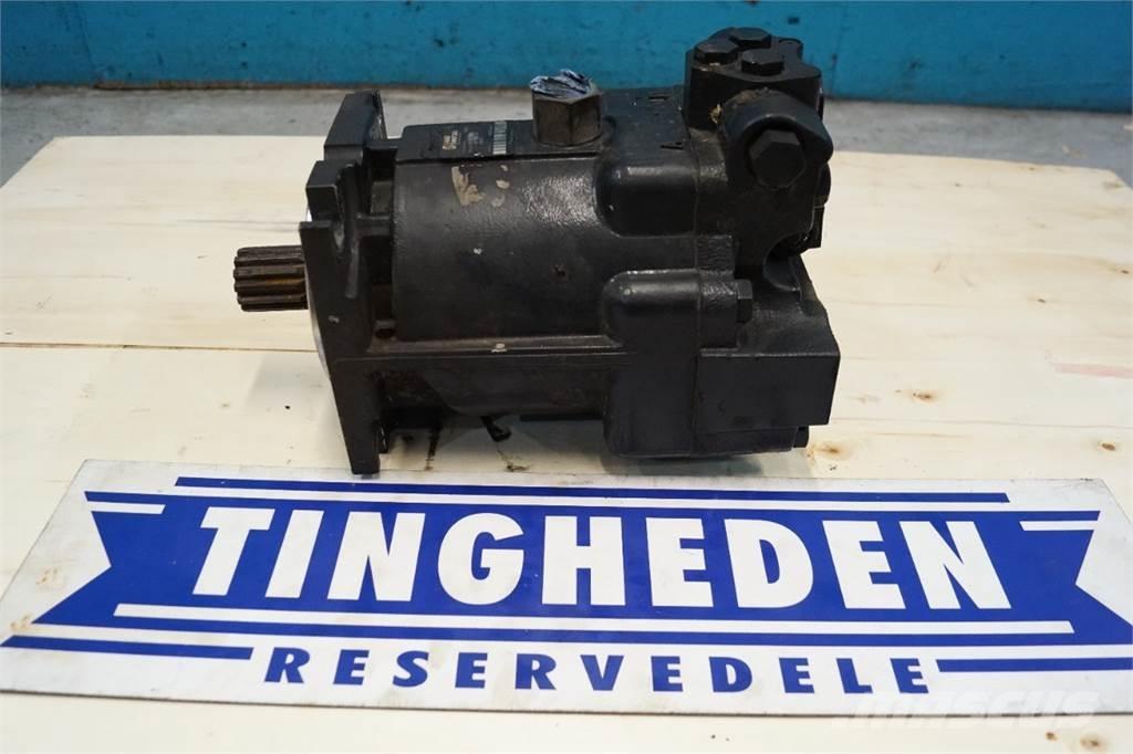 CASE 9010 Hidraulice