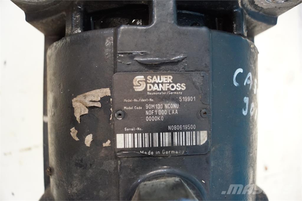 CASE 9010 Hidraulice