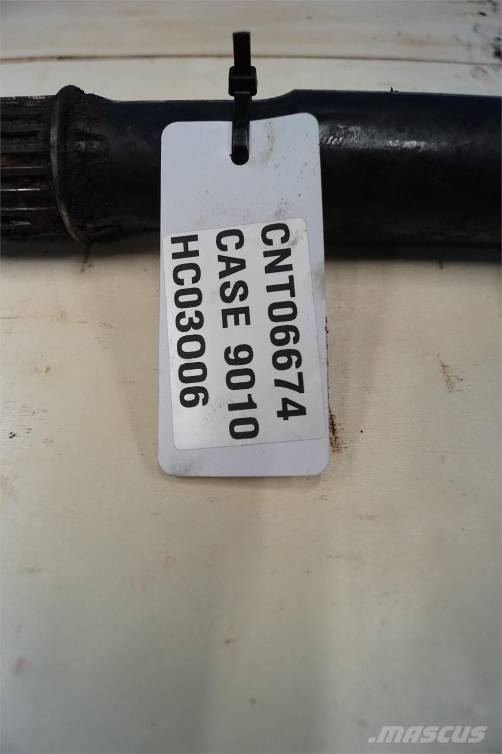 CASE 9010 Accesorii combine agricole