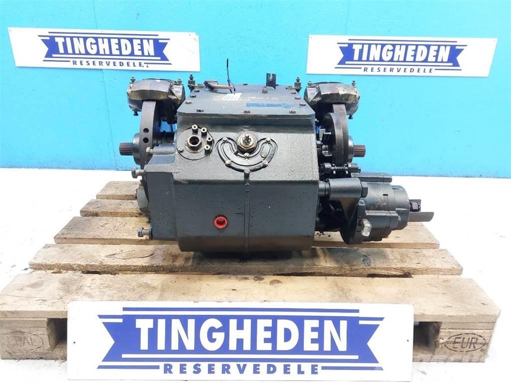 CASE 9010 Transmisie